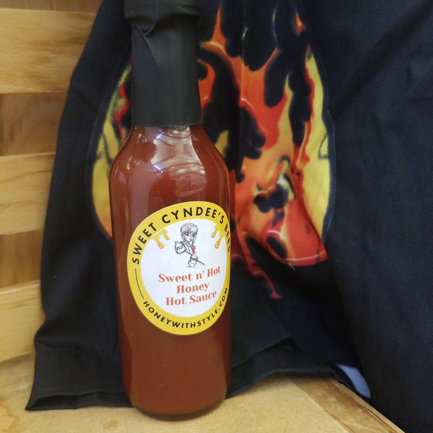 Sweet n Hot Hot Sauce